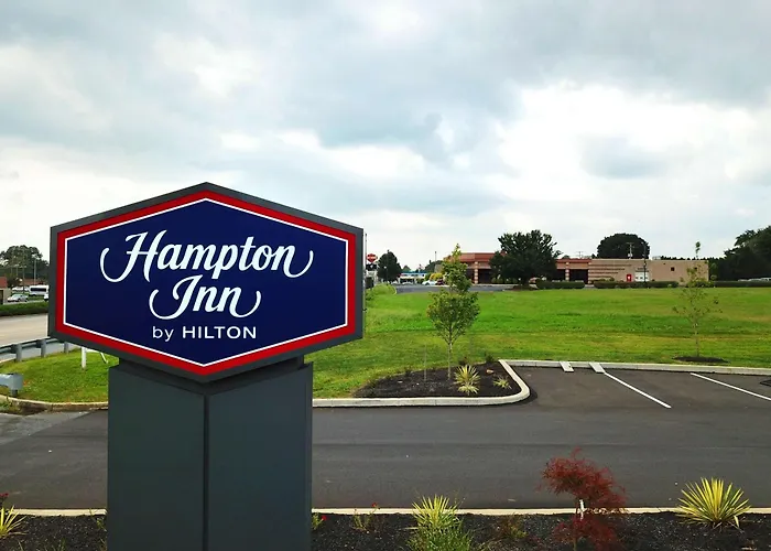 Hampton Inn Lebanon