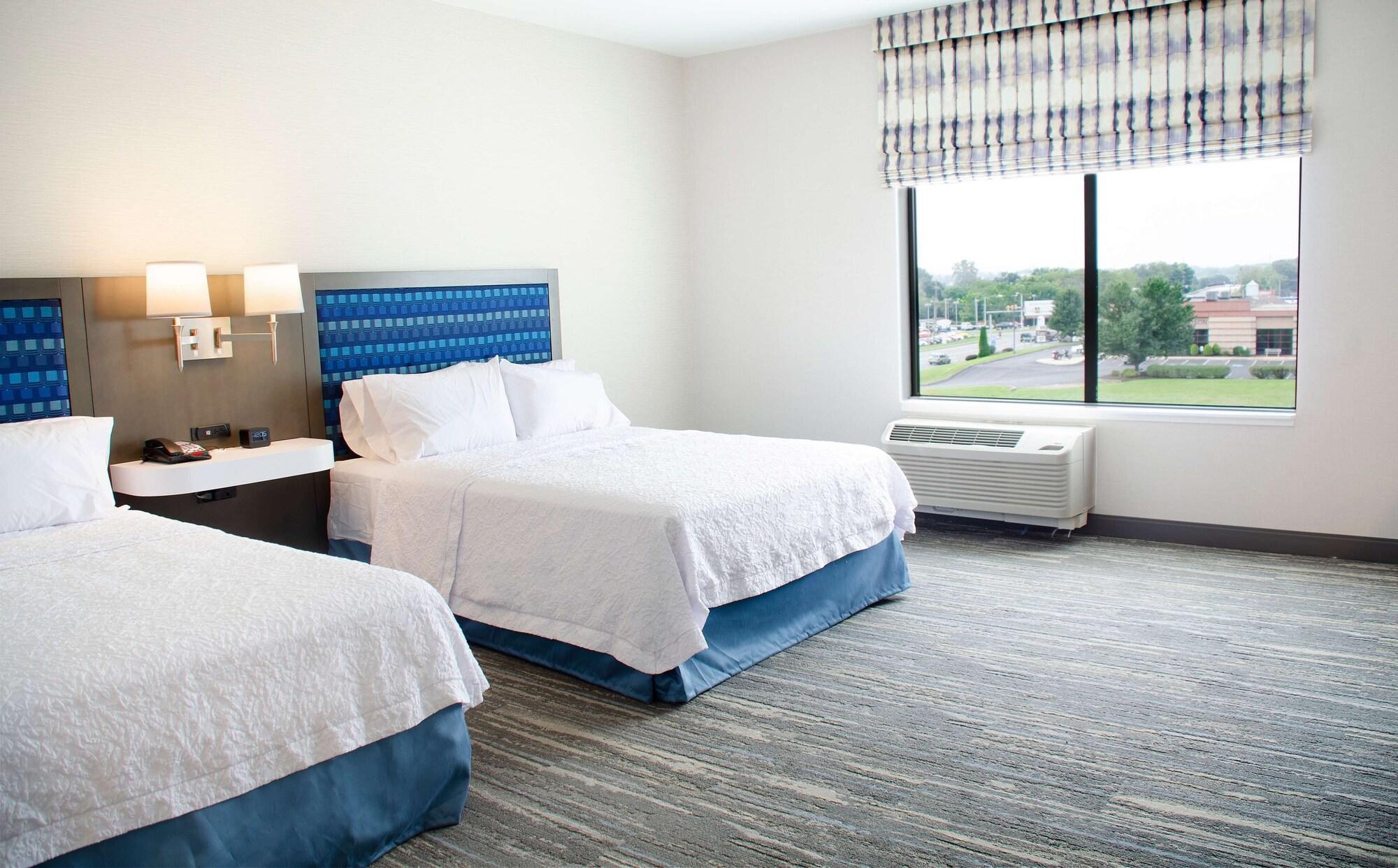 Hampton Hotel 3*